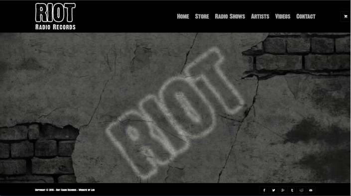 riot-radio-records-website